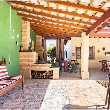 Recanto Mona Paraiso No Centro Da Cidade. Pindamonhangaba Exterior photo