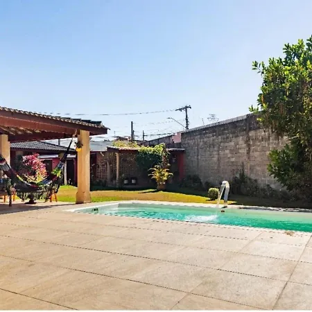 Recanto Mona Paraiso No Centro Da Cidade. Pindamonhangaba Exterior photo