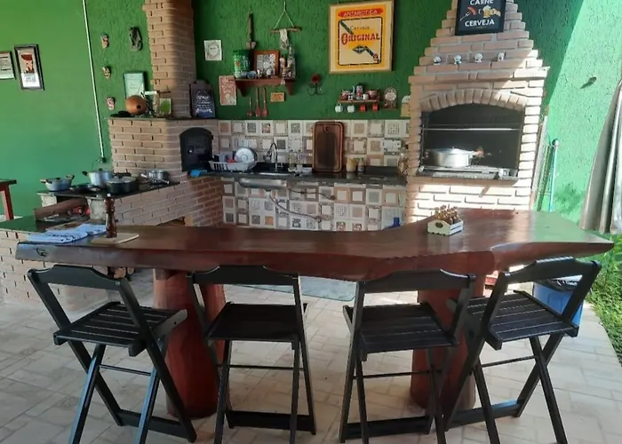 Recanto Mona Paraiso No Centro Da Cidade.