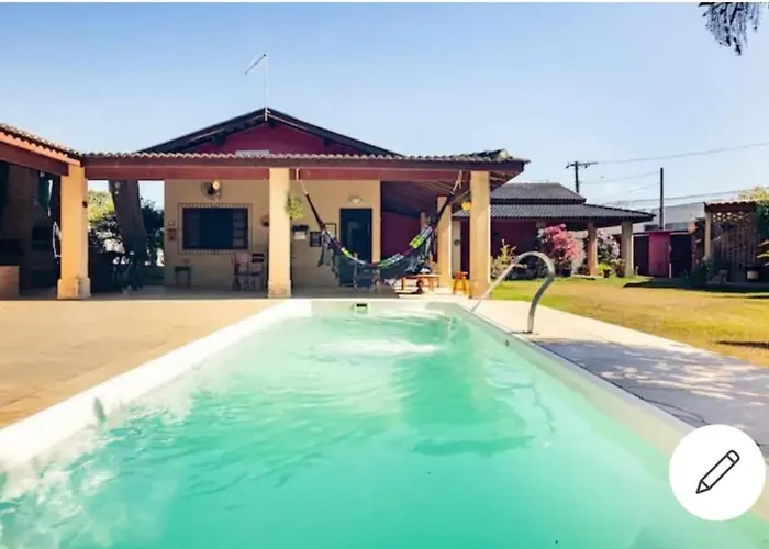 Recanto Mona Paraiso No Centro Da Cidade.