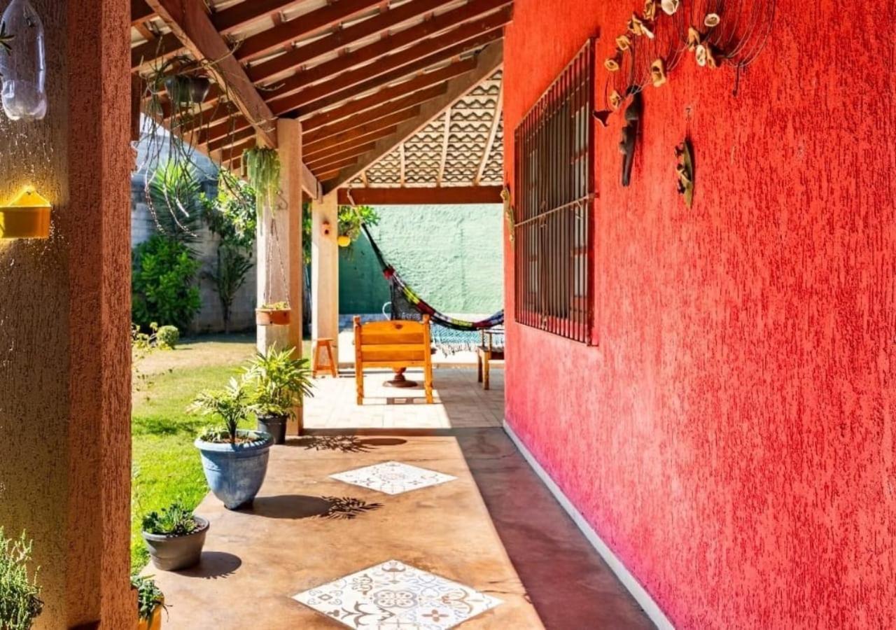 Holiday home Recanto Mona Paraiso No Centro Da Cidade. *
