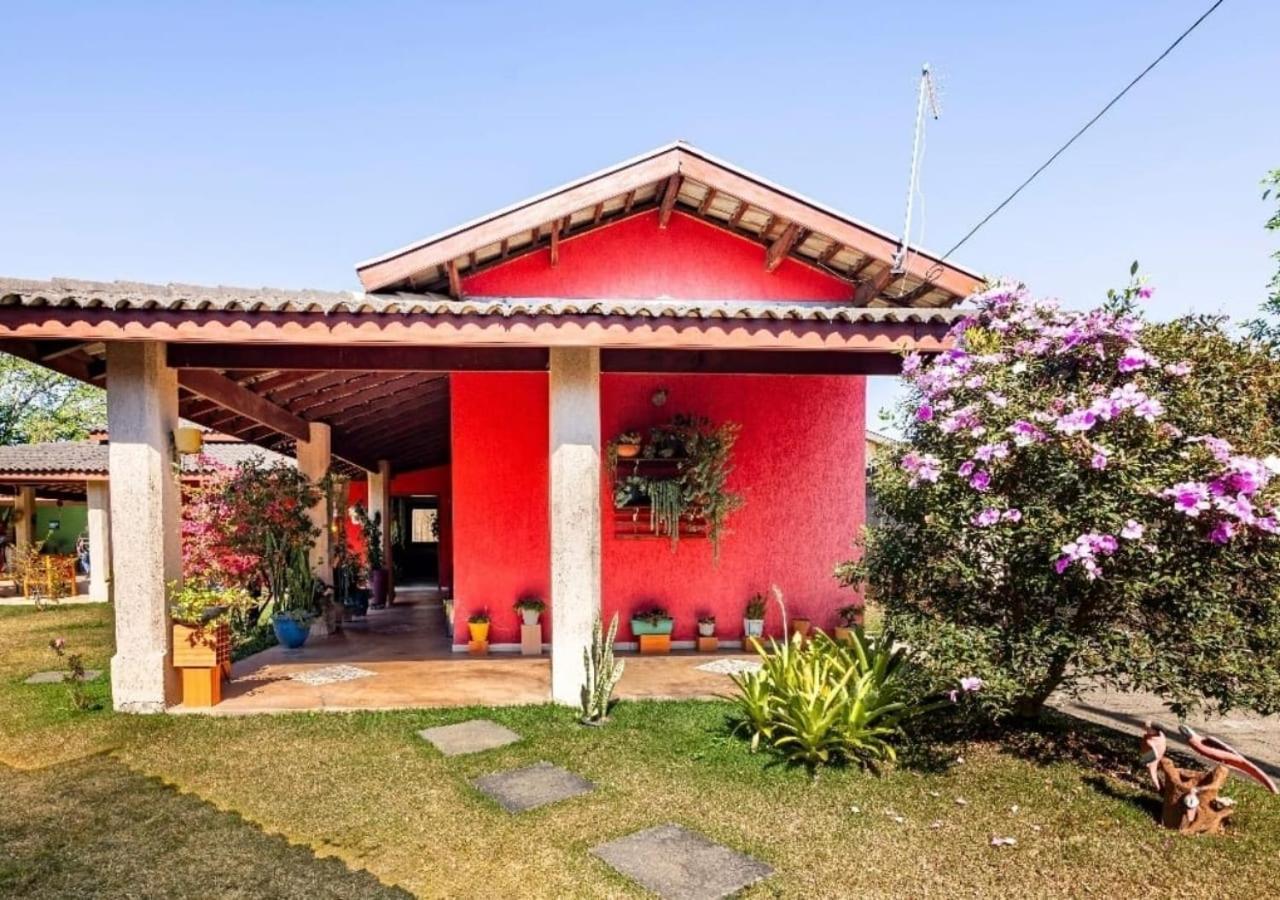 Holiday home Recanto Mona Paraiso No Centro Da Cidade. Pindamonhangaba