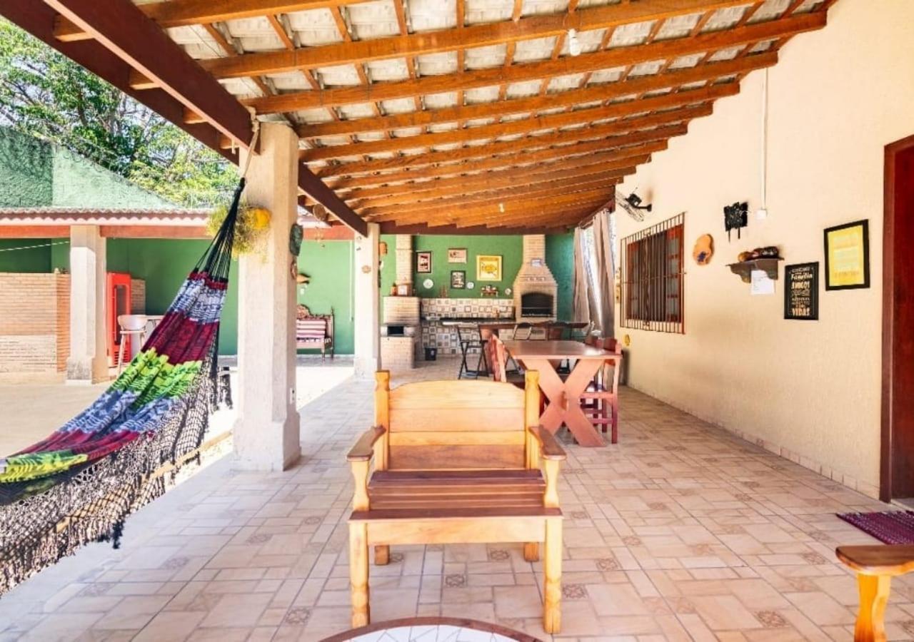 Holiday home Recanto Mona Paraiso No Centro Da Cidade. *