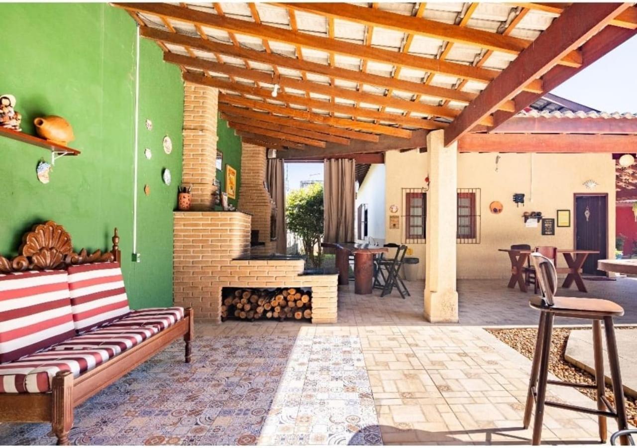 Recanto Mona Paraiso No Centro Da Cidade. Holiday home *